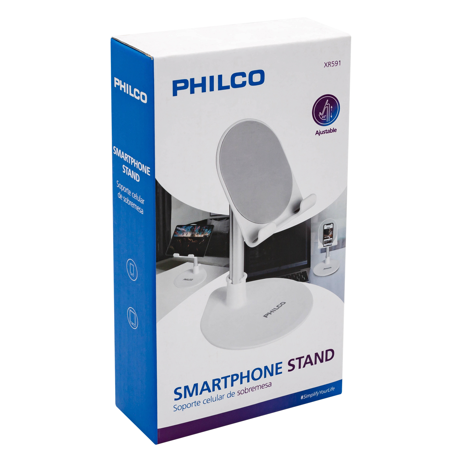 SOPORTE CELULAR PHILCO - 1