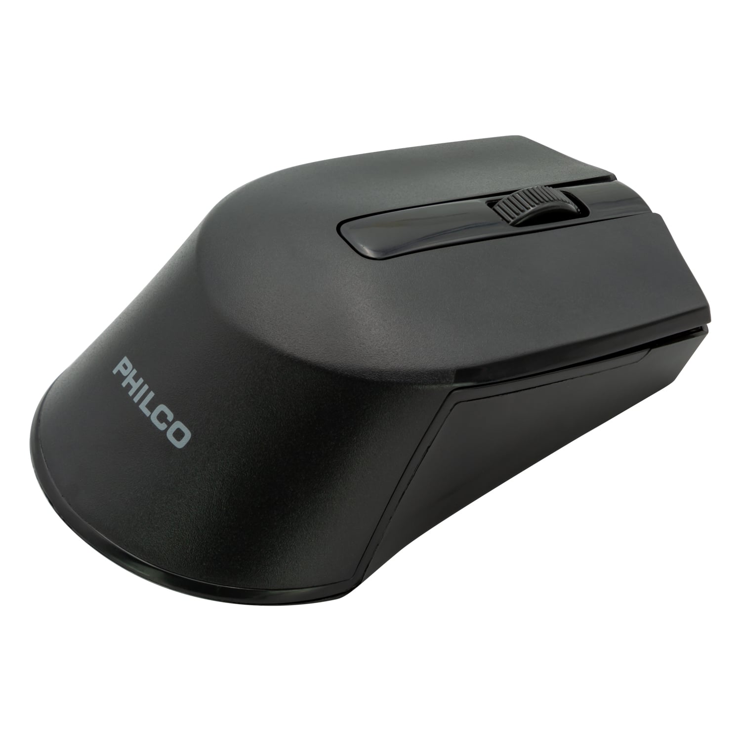 MOUSE INALÁMBRICO PHILCO PP7374B NEGRO PRO - 3