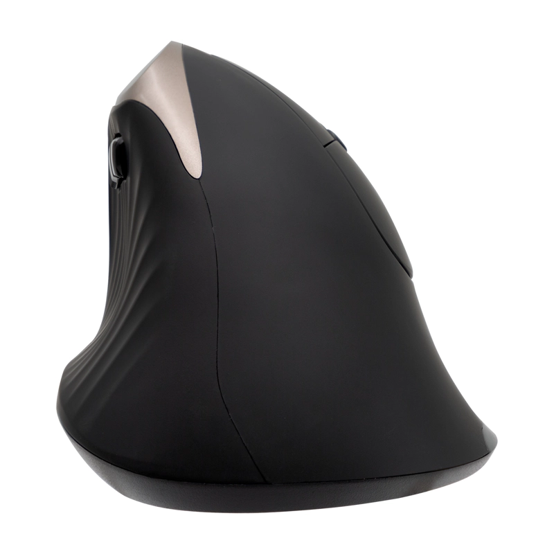 MOUSE INALÁMBRICO GENIUS VERTICAL ERGO 8250S CHAMPAGNE GOLD - 3