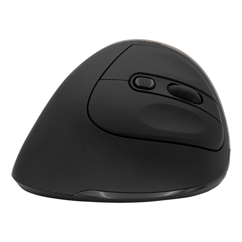 MOUSE INALÁMBRICO GENIUS VERTICAL ERGO 8250S CHAMPAGNE GOLD - 4