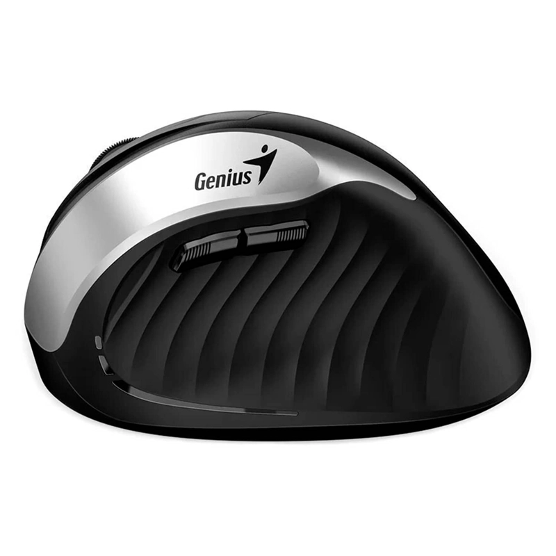 MOUSE INALÁMBRICO GENIUS VERTICAL ERGO 8250S CHAMPAGNE GOLD - 8