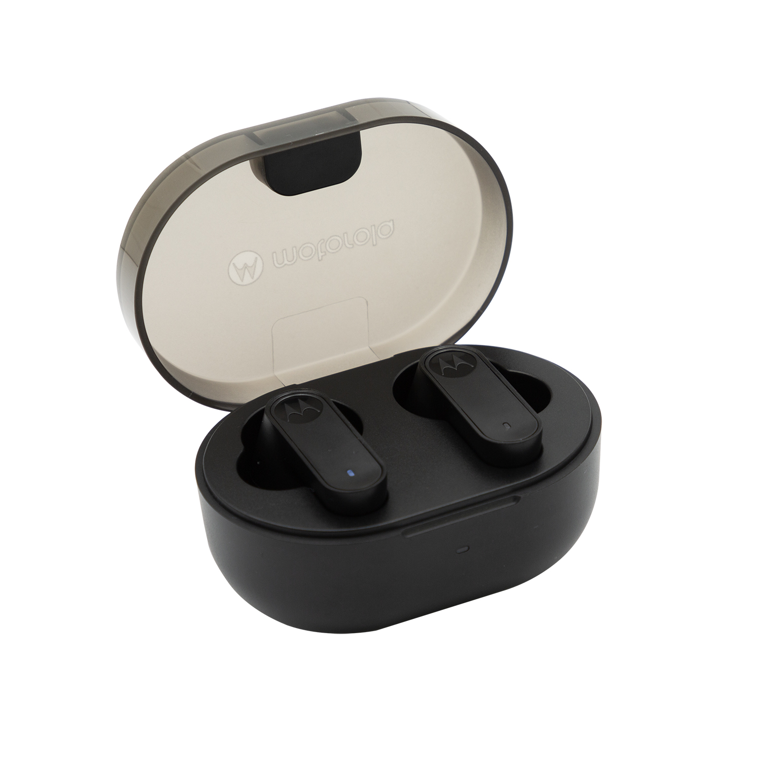 AUDÍFONOS MOTOROLA TRUE WIRELESS MOTOBUDS MB450 BLUETOOTH NEGRO - 2