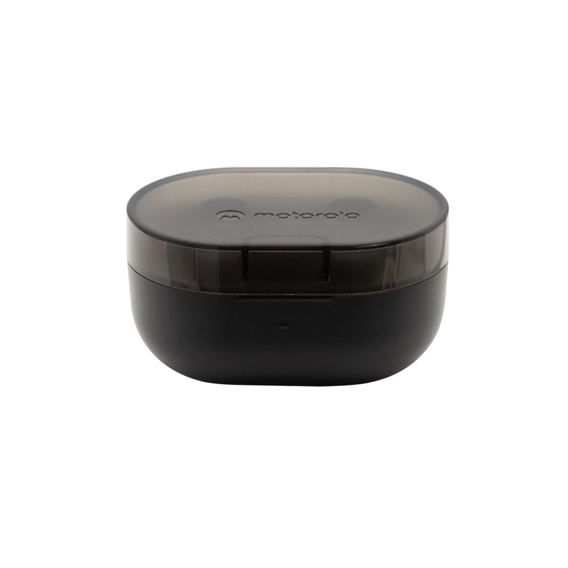 AUDÍFONOS MOTOROLA TRUE WIRELESS MOTOBUDS MB450 BLUETOOTH NEGRO - 4