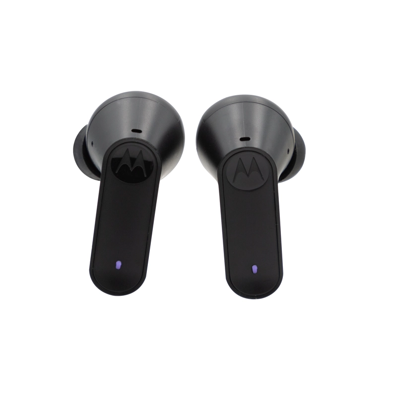AUDÍFONOS MOTOROLA TRUE WIRELESS MOTOBUDS MB450 BLUETOOTH NEGRO - 5