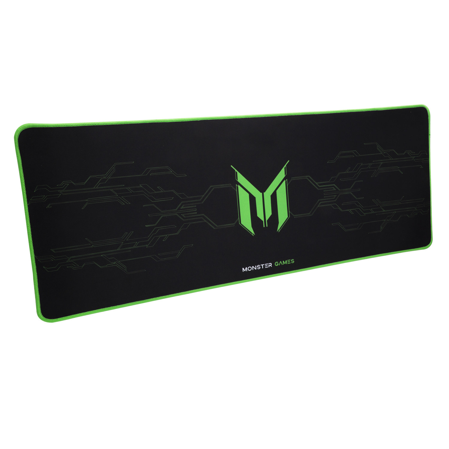 MOUSE INALÁMBRICO MONSTER GAMES PA348 PAD 75X28 - 2