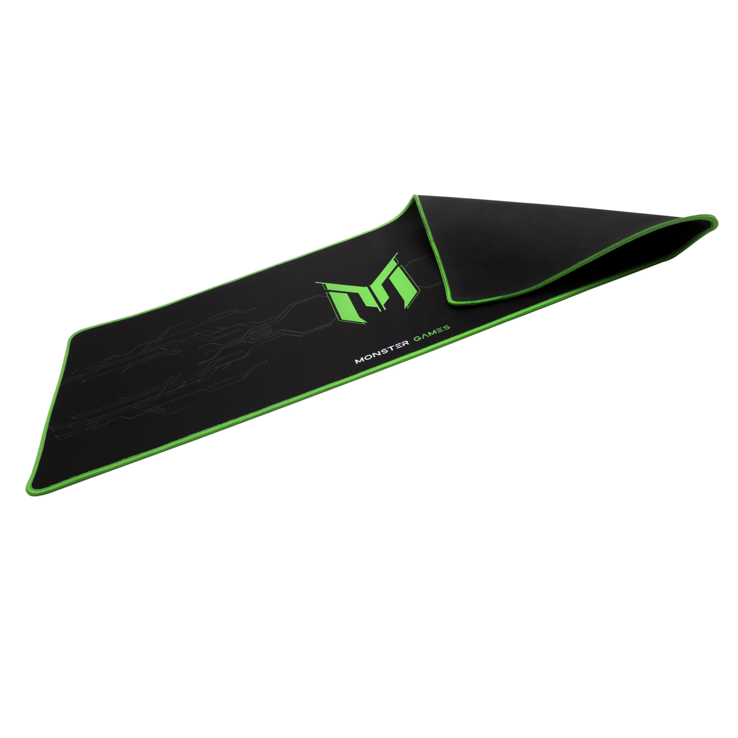 MOUSE INALÁMBRICO MONSTER GAMES PA348 PAD 75X28 - 3