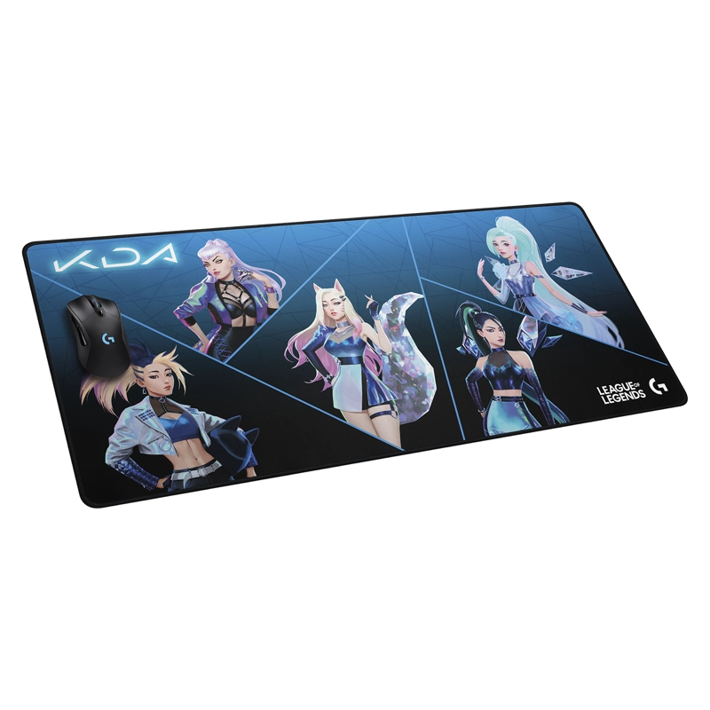 MOUSE PAD LOGITECH G840 XL KDA 943000456 - 2
