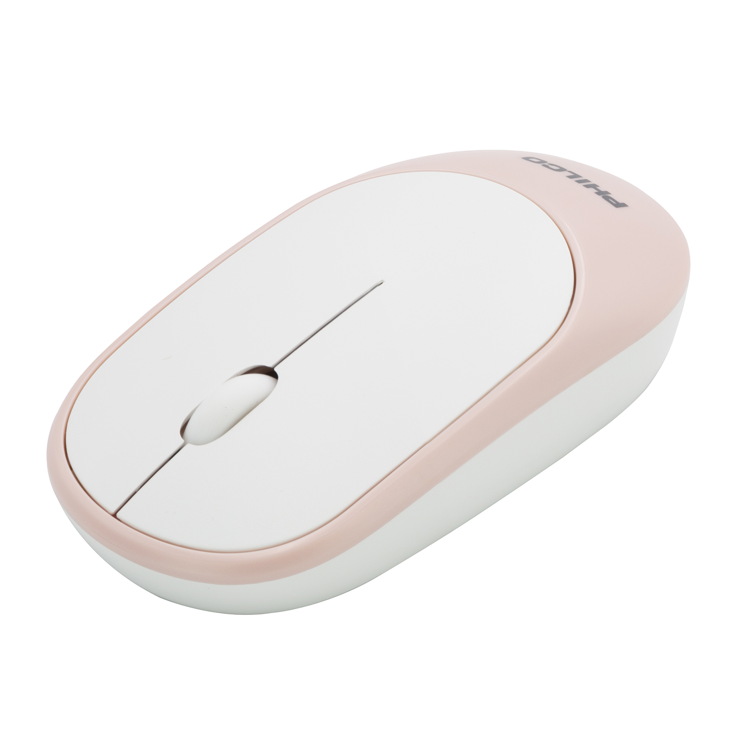 MOUSE INALAMBRICO PHILCO ROSADO (SPK7314) - 3