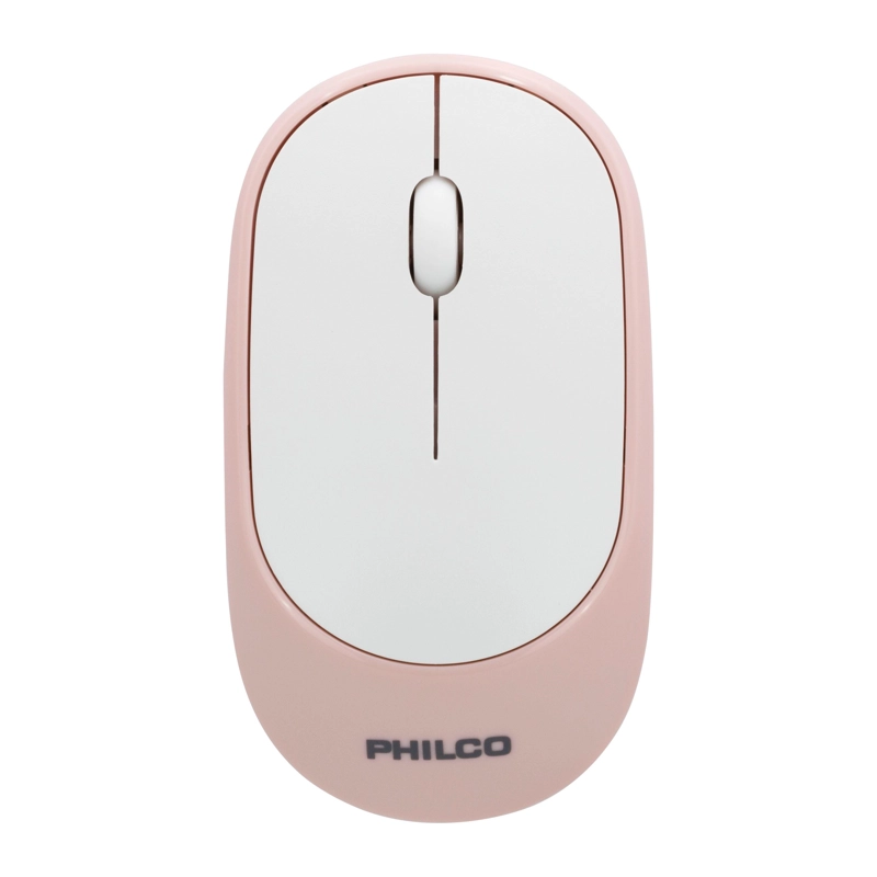 MOUSE INALAMBRICO PHILCO ROSADO (SPK7314) - 6