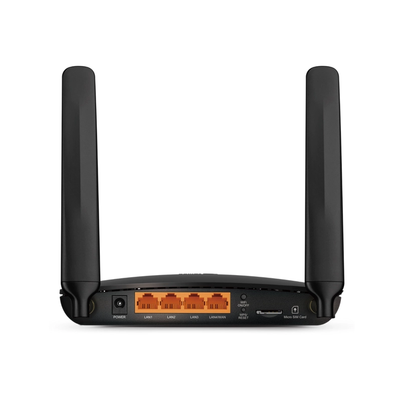 ROUTER TP-LINK MR400 TPLINK ARCHER AC1200 WIRELESS DUAL BAND 4G LTE - 3