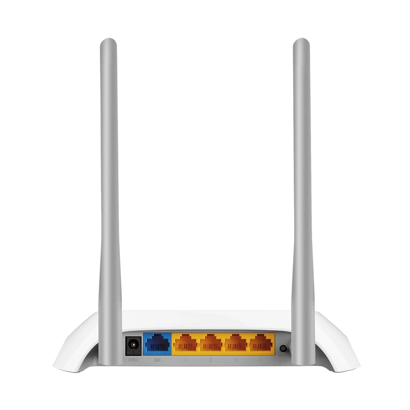 ROUTER TPLINK TL. WR840N 300MBPS WIRELESS N/REP - 3