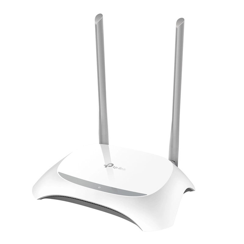 ROUTER TPLINK TL. WR840N 300MBPS WIRELESS N/REP - 5