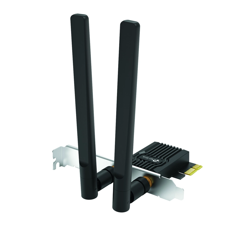 ADAPTADOR TP-LINK AX3000 WI-FI 6 BLUETOOTH 5.2 PCIE - 2