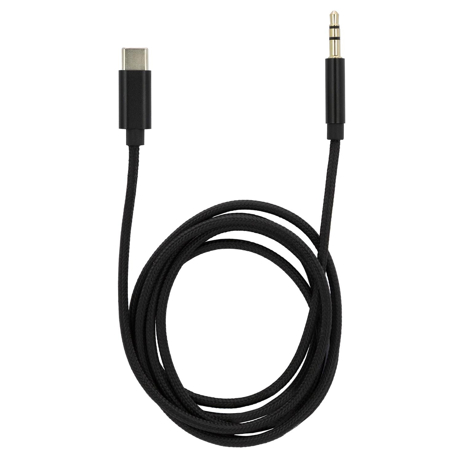 CABLE USB TIPO C A PLUG 3,5MM PHILCO - 4