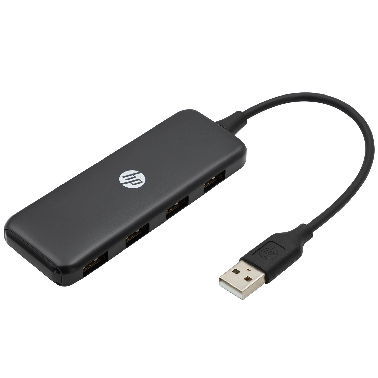 ADAPTADOR HP DHC-CT110C HUB USB 2,0- 4 PUERTOS - 4