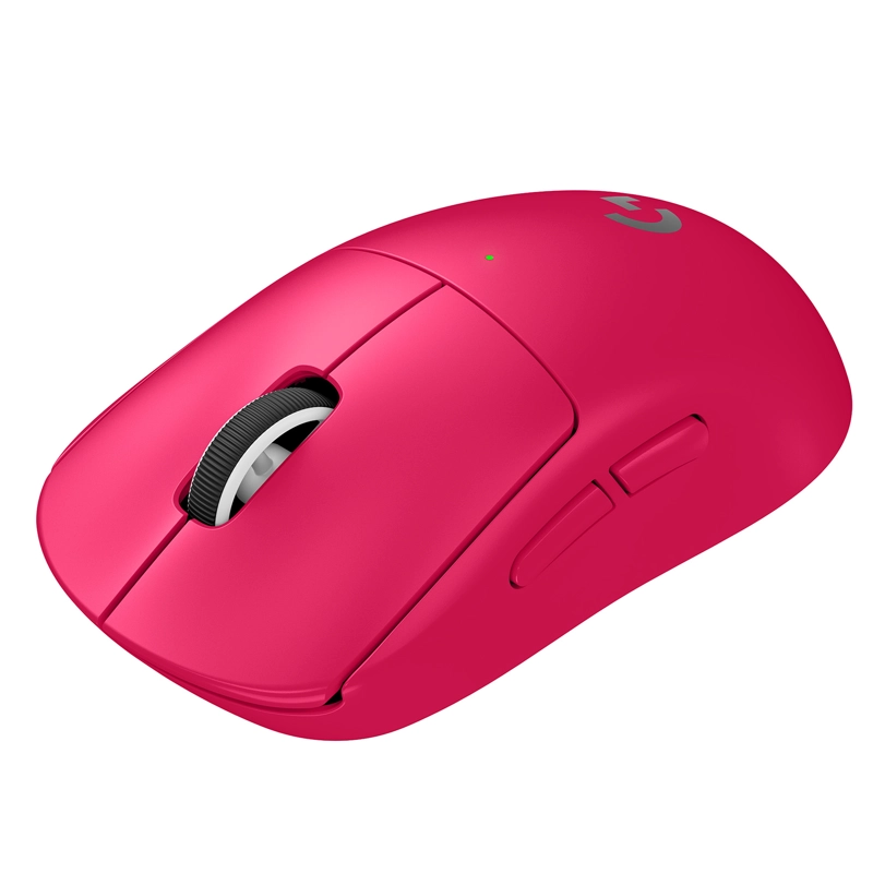 MOUSE LOGITECH 910-006629 PRO X SUPERLIGHT 2 LIGHTSPEED NEGRO - 1