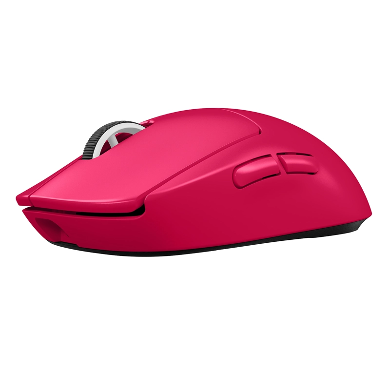 MOUSE LOGITECH 910-006629 PRO X SUPERLIGHT 2 LIGHTSPEED NEGRO - 3