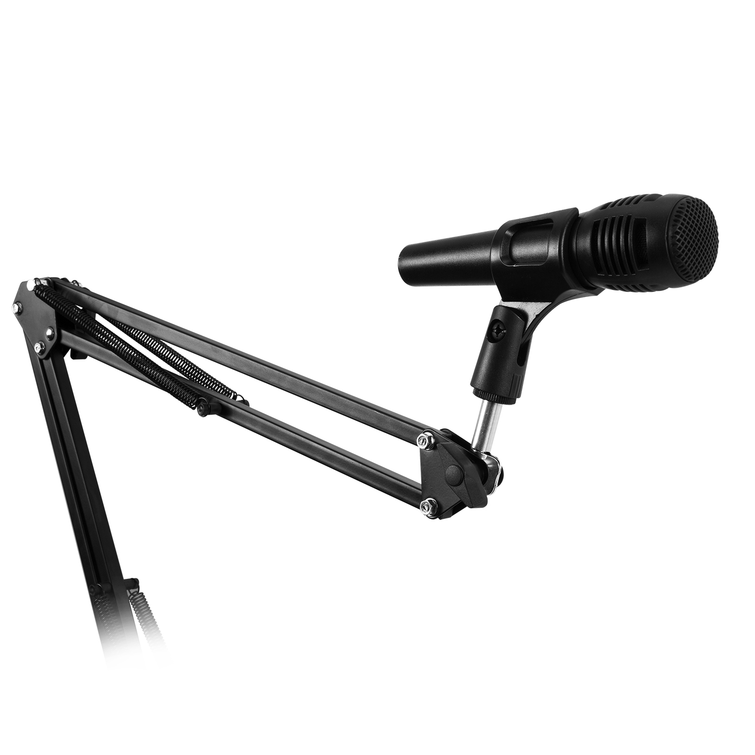 STAND METALICO PARA MICROFONO PHILCO - 2