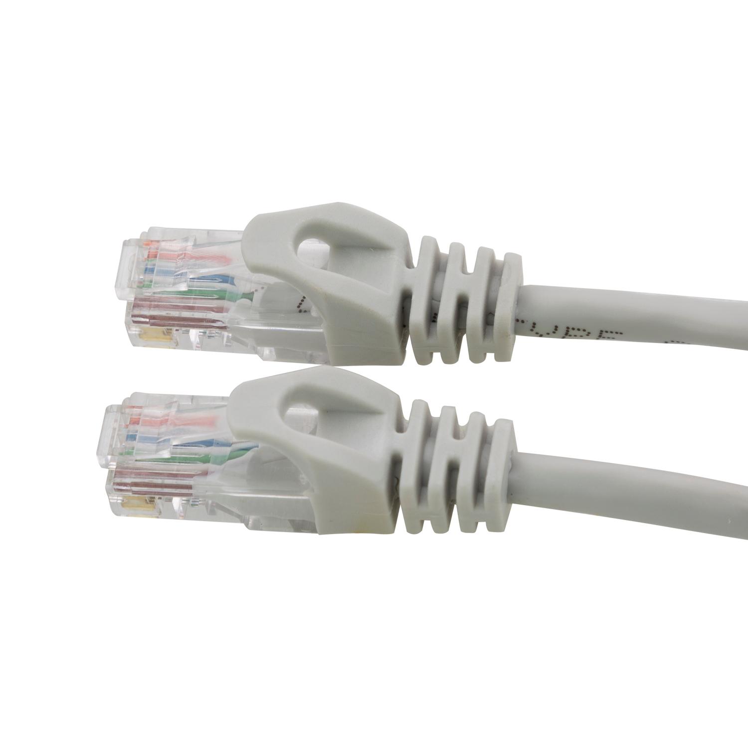 CABLE PATCH CORD CAT 6 UTP 15 MTS - 4
