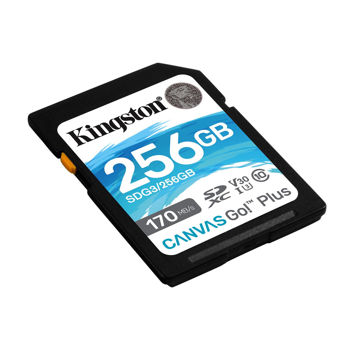 In-Depth Review of Kingston 256 GB SDXC Class 10 Memory Card