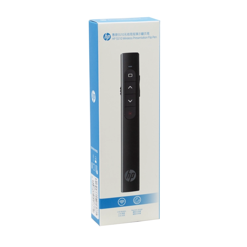 PRESENTADOR HP LÁSER SS10 C/PILA D578892B-B766-43E8-88BF-F9A289B016A2 - 3
