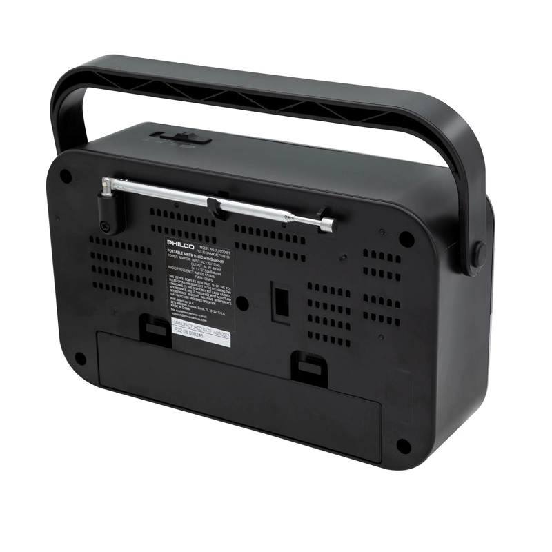 RADIO PORTATIL PJR2200BT PHILCO - 6