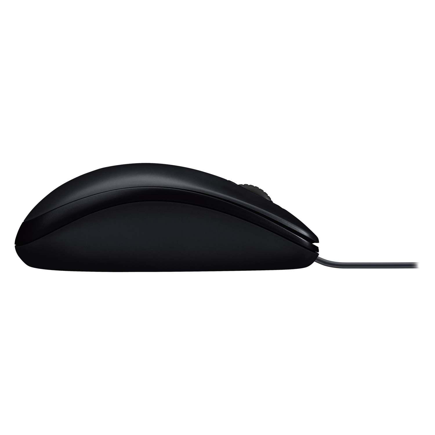 MOUSE LOGITECH ALAMBRICO M100 NEG - 2