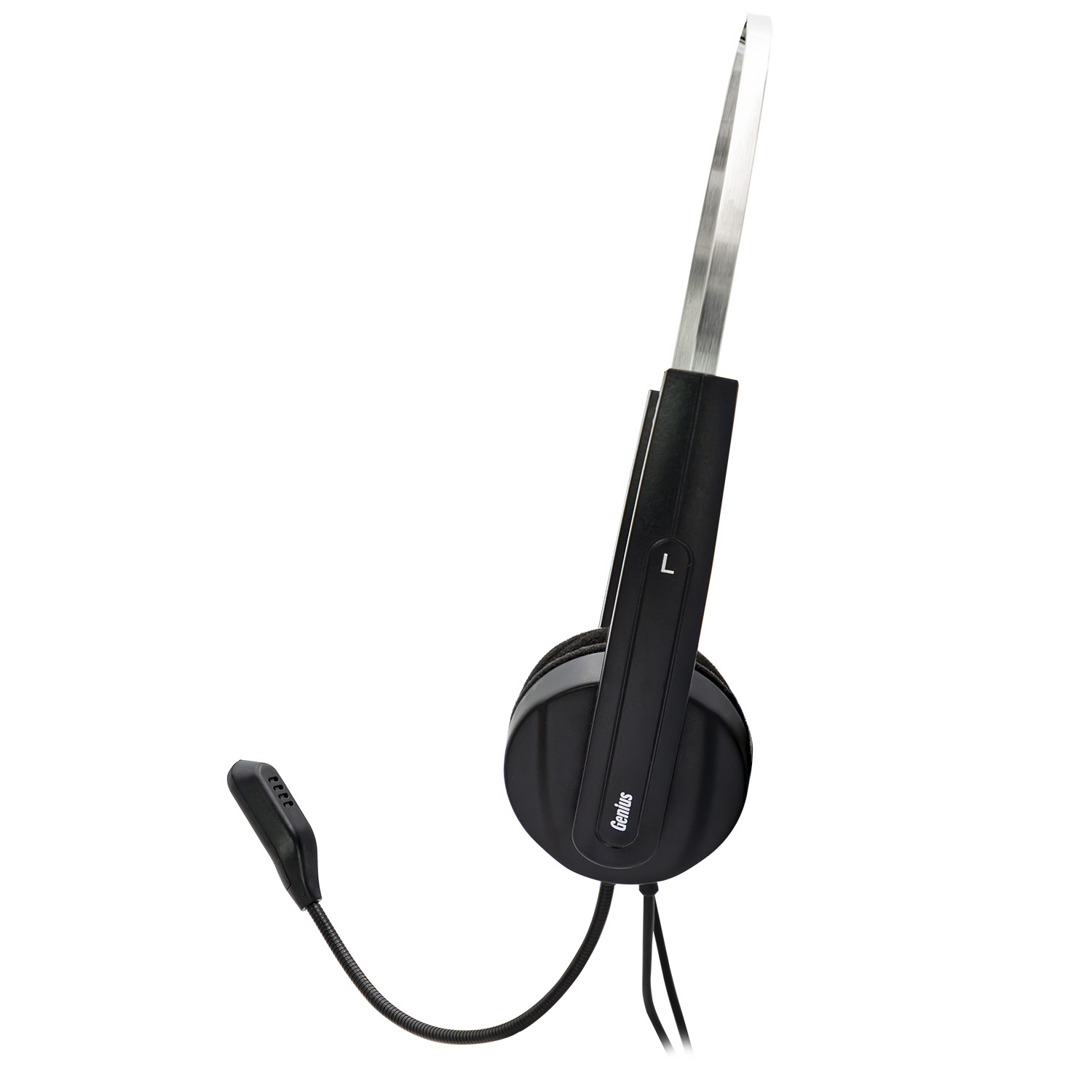 AUDÍFONOS GENIUS HS-220U USB MICRÓFONO - 3