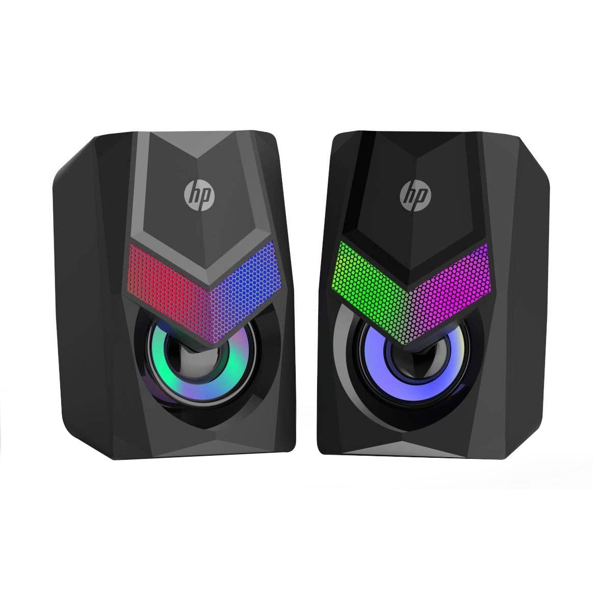PARLANTES HP DHE-6000 RGB - 4