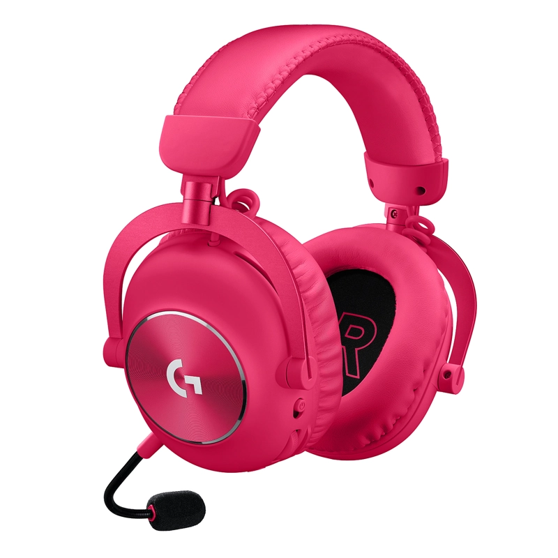 AUDIFONOS PRO X LIGHTSPEED 2 MAGENTA - 1