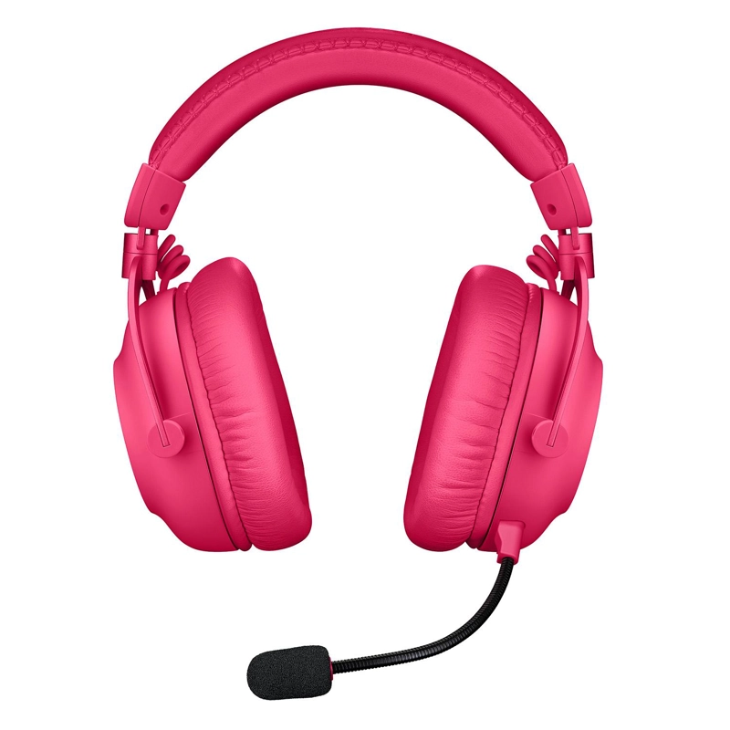 AUDIFONOS PRO X LIGHTSPEED 2 MAGENTA - 5