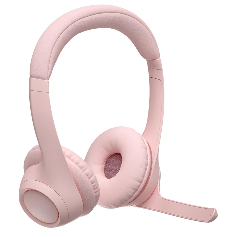 AUDIFONOS LOGITECH, ZONE 300 ROSE - 5