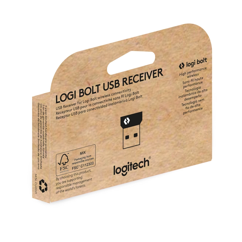 LOGITECH LOGI BOLT USB RECEIVER - 3