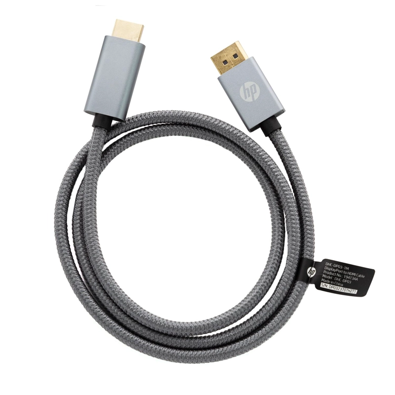 CABLE HP DP TO HDMI - 4