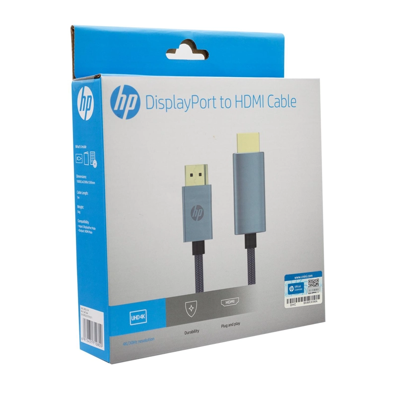 CABLE HP DP TO HDMI - 5
