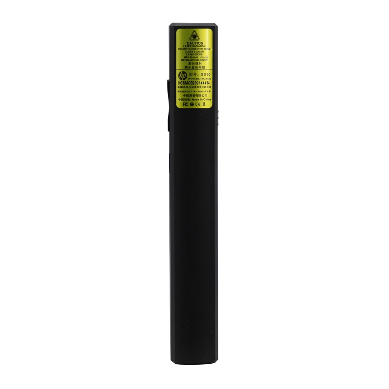 PRESENTADOR HP LÁSER SS10 RECARGABLE - 2