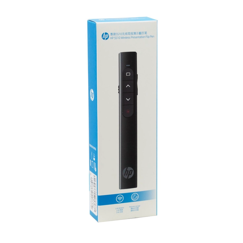 PRESENTADOR HP LÁSER SS10 RECARGABLE - 6