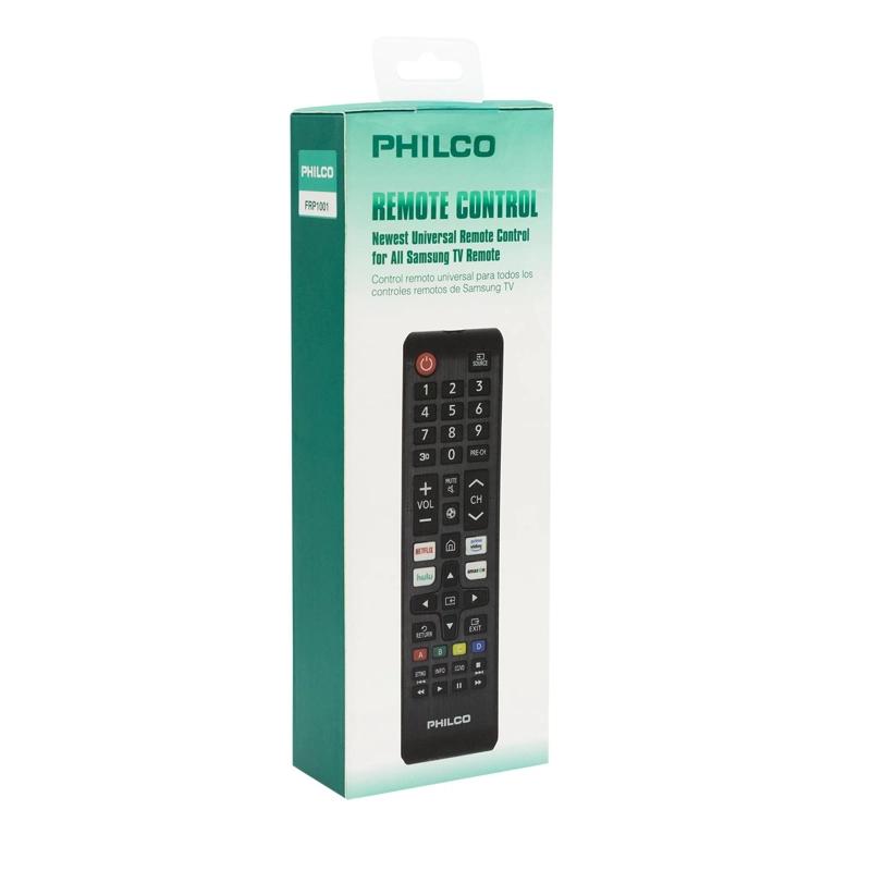 CONTROL REMOTO HP TV COMPATIBLE CON SAMSUNG CP1001 - 5