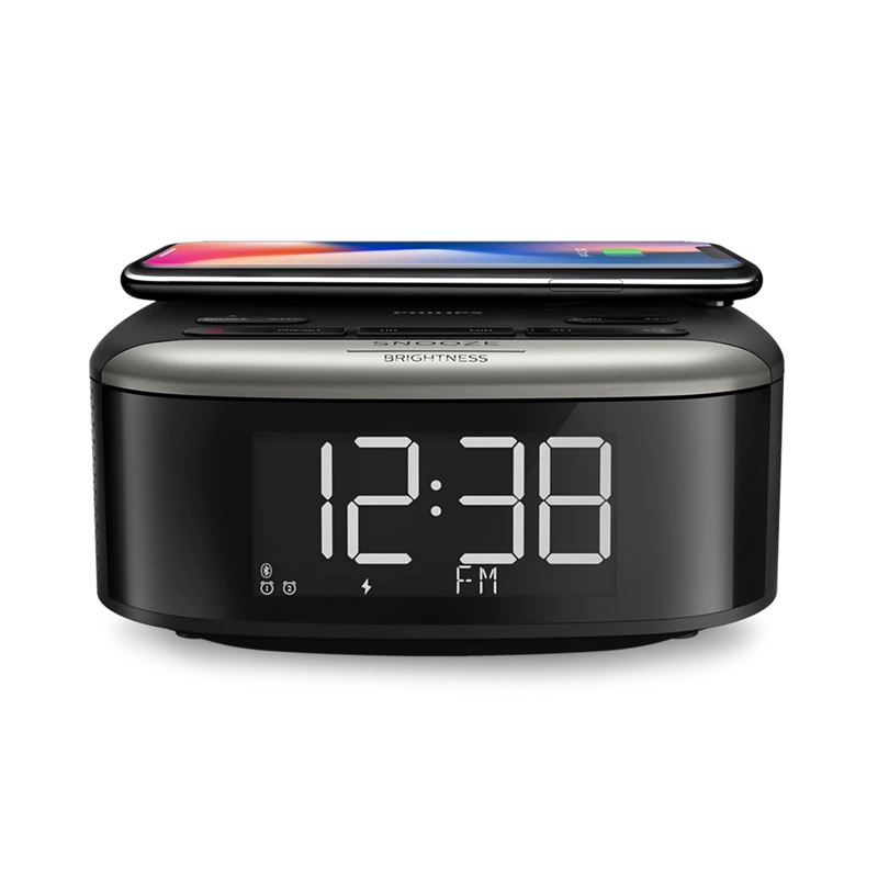 RADIO PHILIPS RELOJ DIGITAL TAR7606/37 - 4