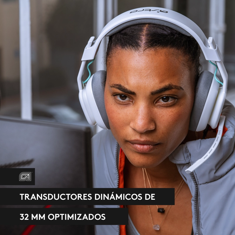 AUDIFONOS GAMER LOGITECH ASTRO A10 GEN 2 - 9