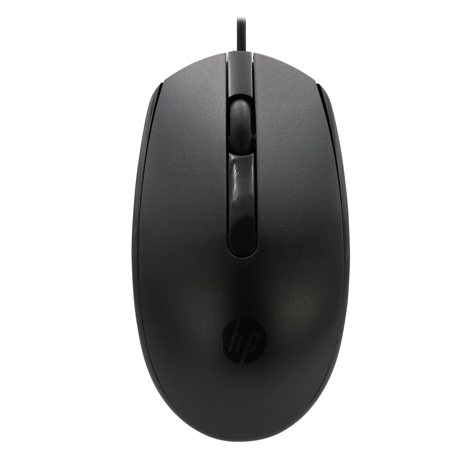 MOUSE HP ALÁMBRICO M10 NEGRO BK - 1