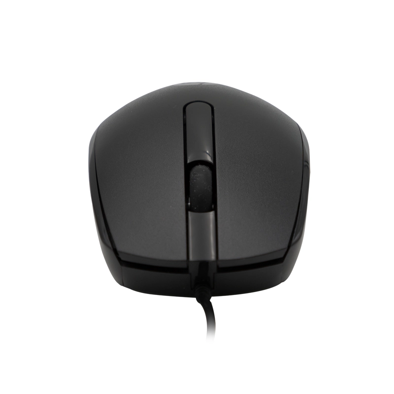 MOUSE HP ALÁMBRICO M10 NEGRO BK - 2