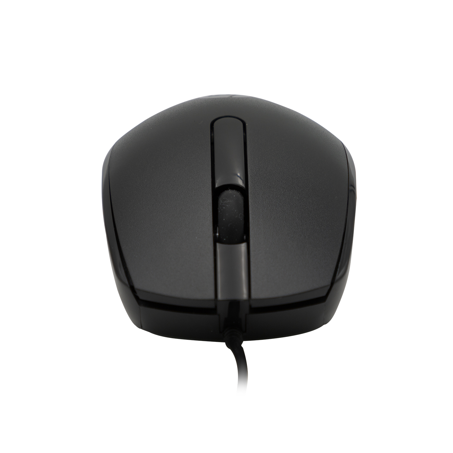 MOUSE HP ALÁMBRICO M10 NEGRO BK - 2