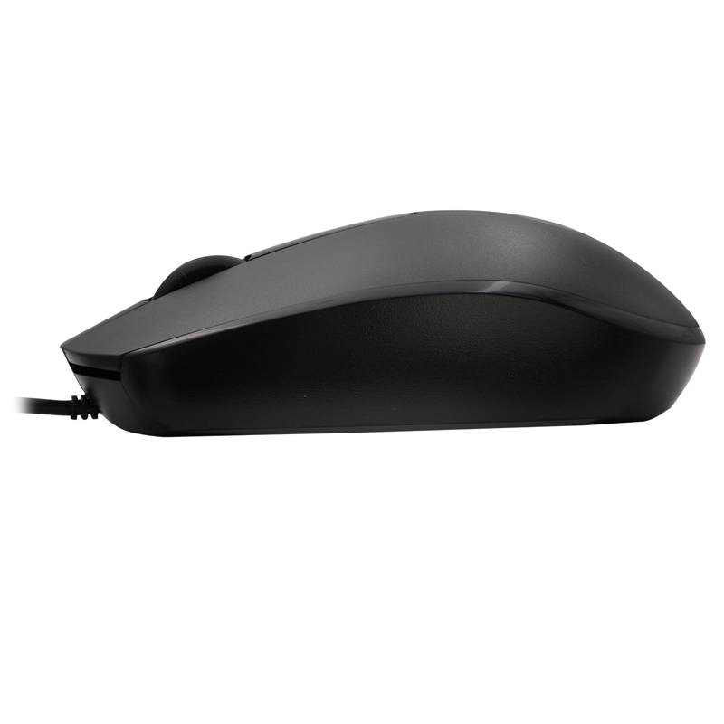 MOUSE HP ALÁMBRICO M10 NEGRO BK - 3
