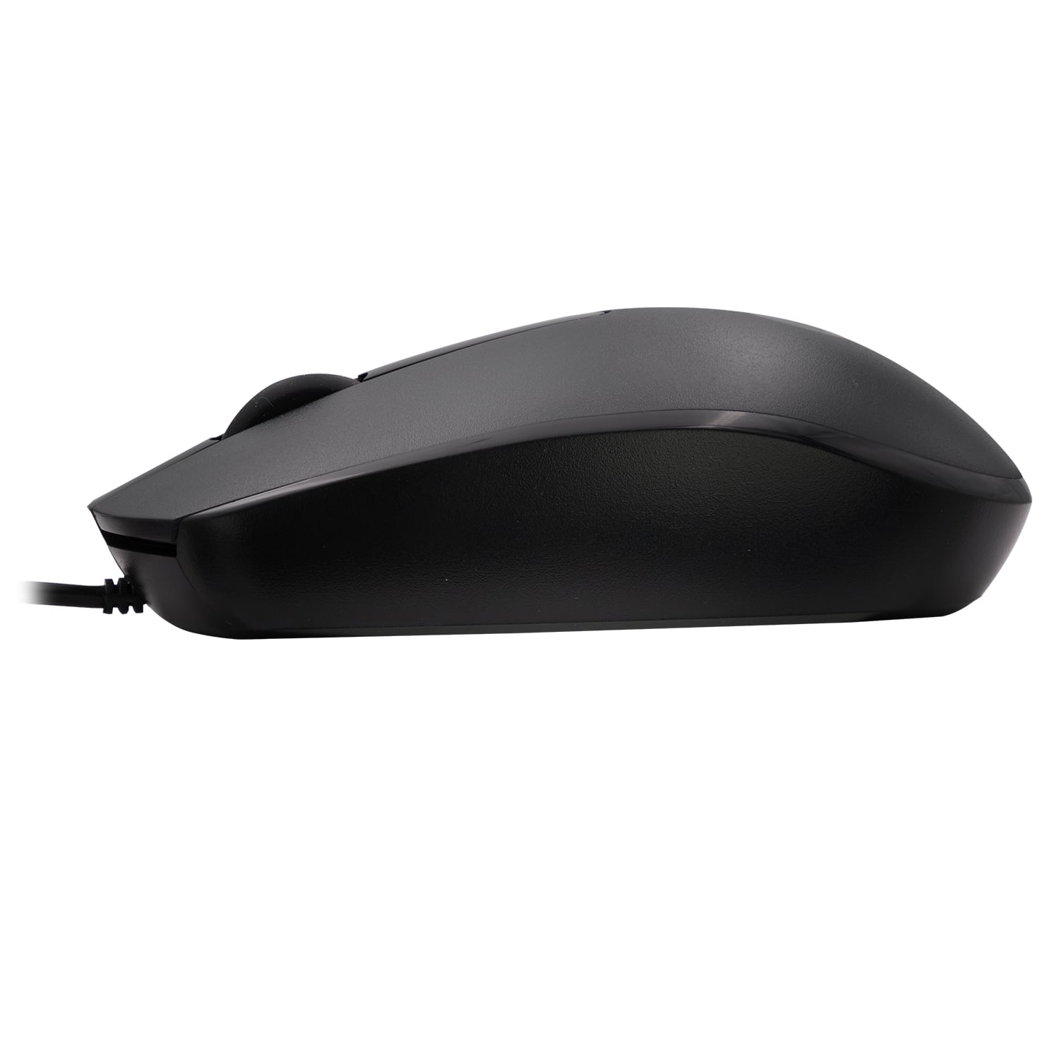 MOUSE HP ALÁMBRICO M10 NEGRO BK - 3