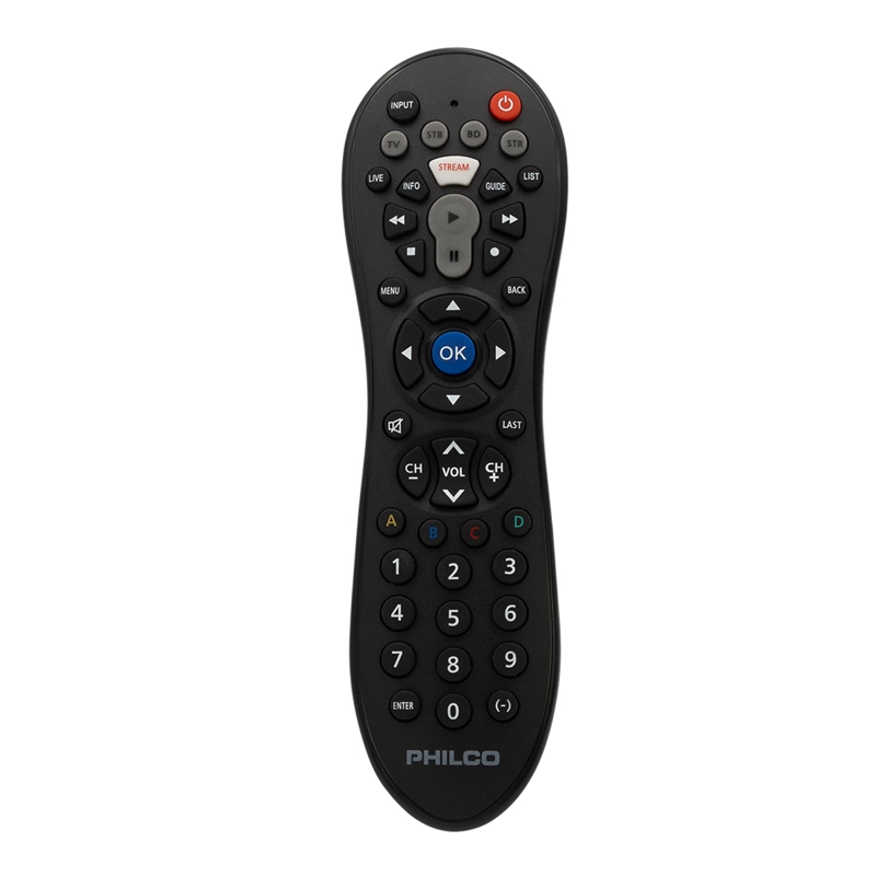 CONTROL REMOTO PHILCO UNIVERSAL TV FRP3014 - 1
