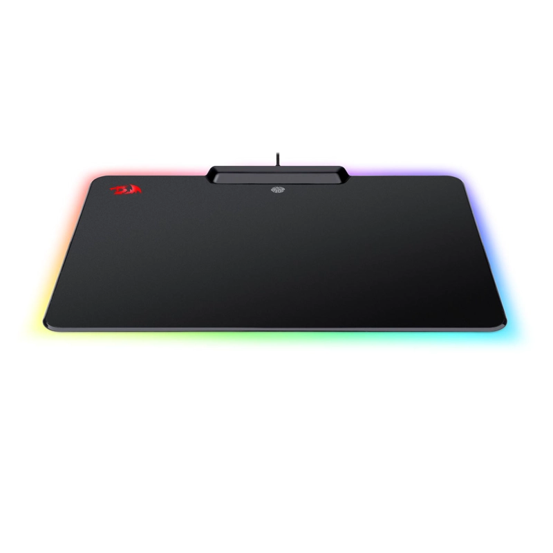 MOUSE PAD GAMER REDRAGON EPEIUS P009 DE GOMA M 25CM X 35CM X 3.6MM NEGRO - 5