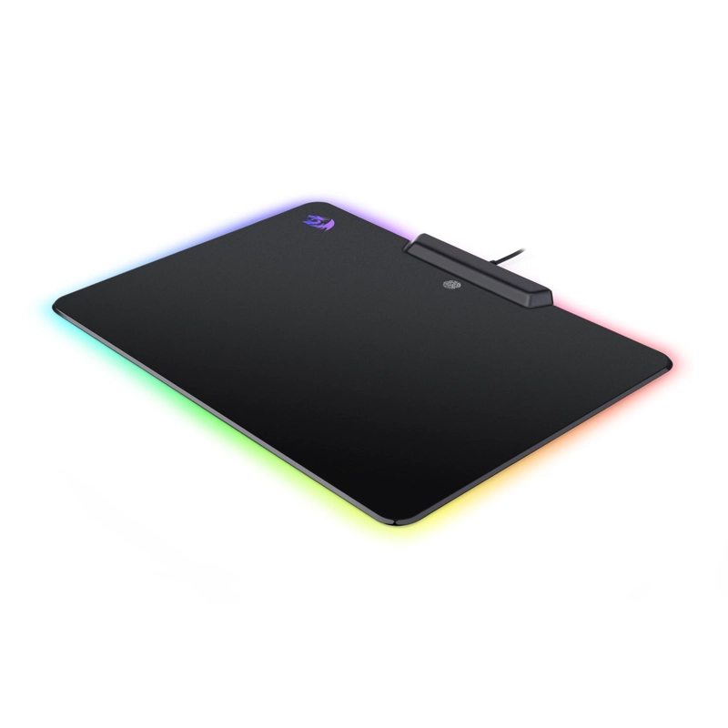 MOUSE PAD GAMER REDRAGON EPEIUS P009 DE GOMA M 25CM X 35CM X 3.6MM NEGRO - 6