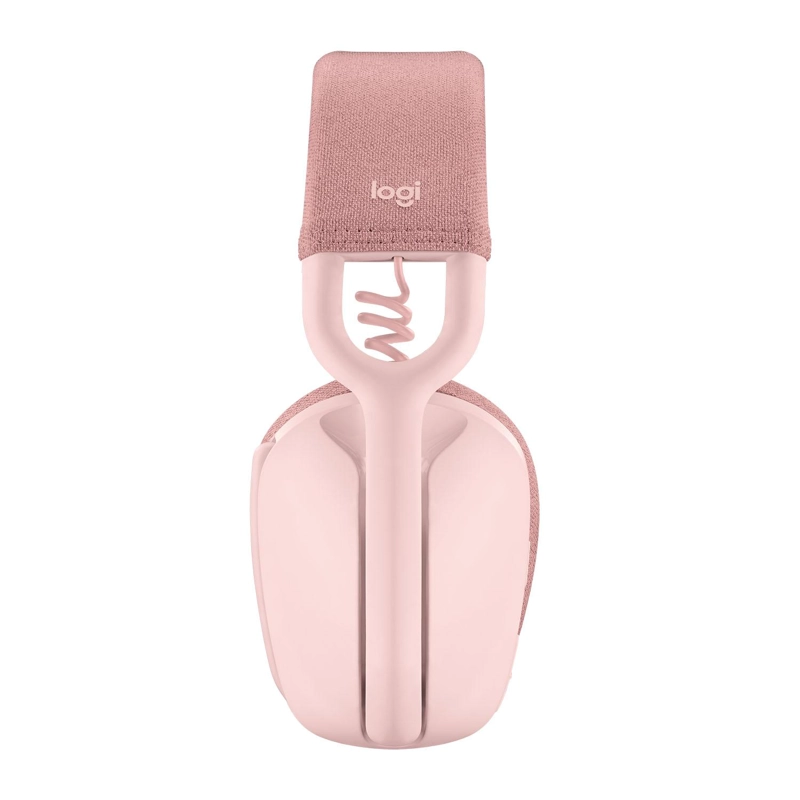 LOGITECH ZONE VIBE 100 HEADSET INALAMBRICO C. MICROFONO ROSA - 5