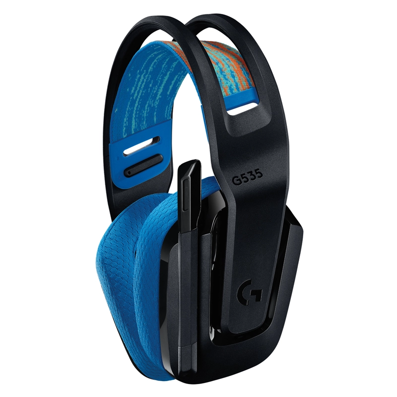 AUDIFONO INALAMBRICO GAMER LOGITECH G535 LIGHTSPEED PS5/ PC - 1